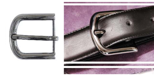 DV3623-30 Nickel Buckle